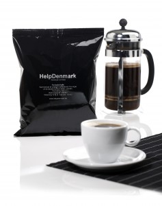 HelpDenmark Kaffe